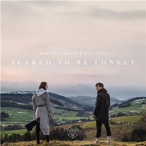 Martin Garrix Feat. Dua Lipa: Scared to Be Lonely (2017) watch online HD