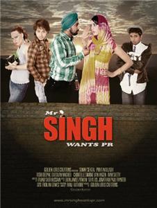 Mr Singh Wants PR (2012) watch online HD