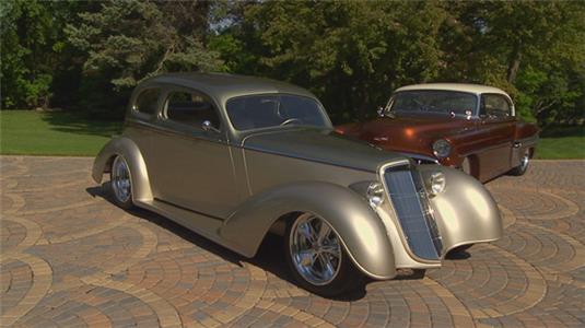 My Classic Car Cool Cars by Chip Foose (1997– ) watch online HD