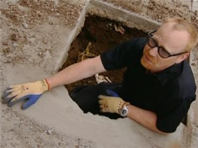 MythBusters Buried in Concrete/Daddy Longlegs/Jet Taxi (2003– ) watch online HD