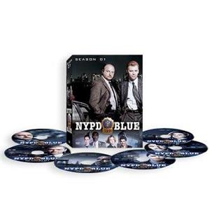 New York Cops - NYPD Blue Ice Follies (1993–2005) watch online HD