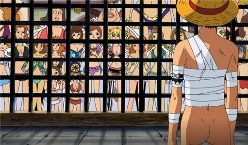 One Piece Isoge! Nakama-tachi no Moto e: Nyougashima no Bouken (1999– ) watch online HD