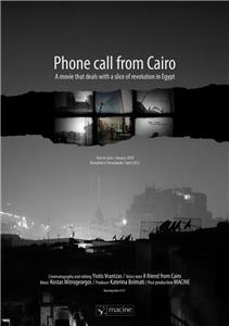 Phone Call from Cairo (2012) watch online HD