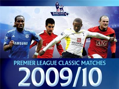 Premier League Classic Matches 2009/2010  watch online HD