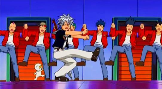 Rave Dancing Hero (2001– ) watch online HD