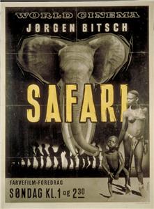 Safari (1954) watch online HD