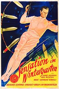 Sensation im Wintergarten (1929) watch online HD