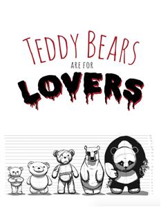 Teddy Bears are for Lovers (2016) watch online HD