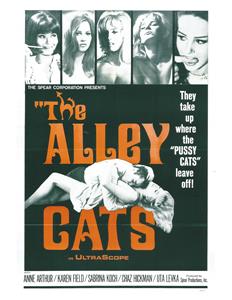 The Alley Cats (1966) watch online HD