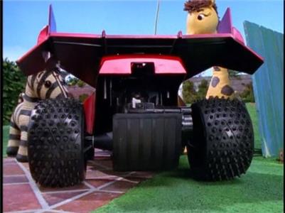 The Animal Shelf Timothy's Racing Car (1997– ) watch online HD