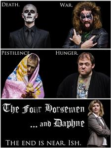 The Four Horsemen and Daphne (2013) watch online HD