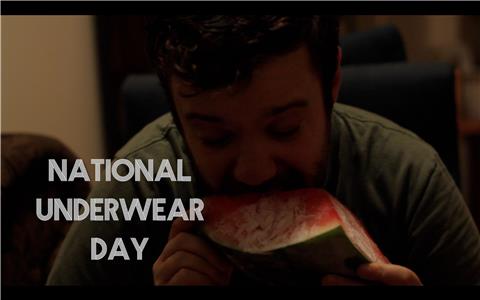 The Holidays National Underwear Day (2016–2019) watch online HD
