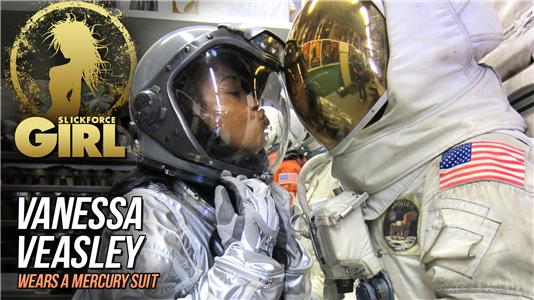 The Making of SlickforceGirl Vanessa Veasley Tries on a Mercury Suit (2012– ) watch online HD