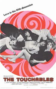 The Touchables (1968) watch online HD