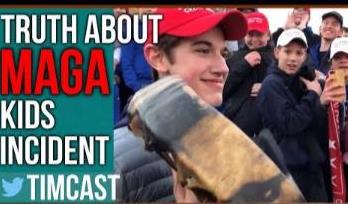 The Truth About 'MAGA Kids' and the Native Americans (2019) watch online HD