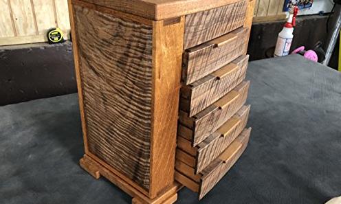 The Wood Whisperer Jewelry box (2006– ) watch online HD