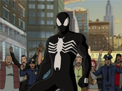 Ultimate Spider-Man Back in Black (2012–2017) watch online HD