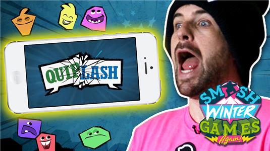 Winter Games 2017 CRAZY CABIN QUIPLASH (2017) watch online HD