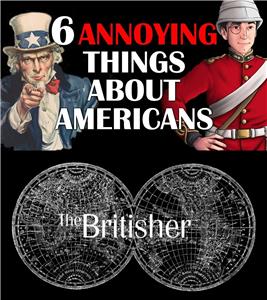6 Annoying Things About Americans (2018) watch online HD