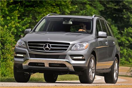 Anoush Show Why Mercedes-Benz SUV-ML? (2013– ) watch online HD