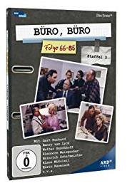 Büro, Büro Rollentausch (1982–1984) watch online HD