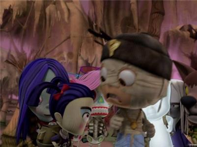 Casper's Scare School Permission Impossible/What Possessed You? (2009– ) watch online HD