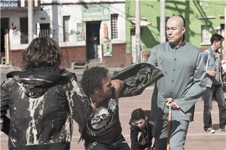 Cumbia Ninja Somos niebla (2013– ) watch online HD