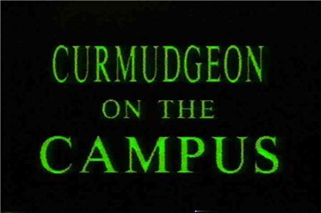 Curmudgeon of the Campus (1997) watch online HD