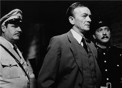 Das Attentat - L.D. Trotzki (1967) watch online HD