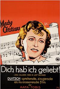 Dich hab ich geliebt (1929) watch online HD
