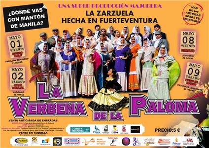 ¿Dónde vas con mantón de Manila? (La Verbena de la Paloma) (2015) watch online HD