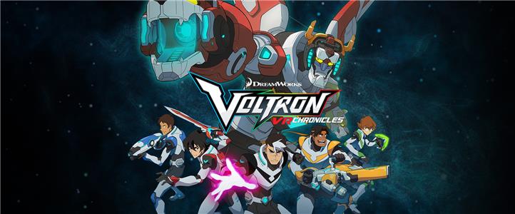 DreamWorks Voltron VR Chronicles (2017) watch online HD