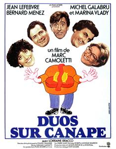 Duos sur canapé (1979) watch online HD