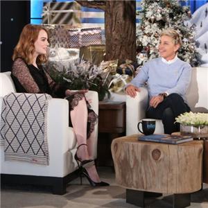 Ellen: The Ellen DeGeneres Show Ellen's 12 Days of Giveaways (2003– ) watch online HD