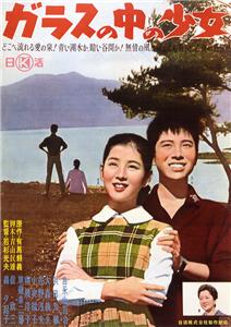 Garasu no naka no shôjo (1960) watch online HD