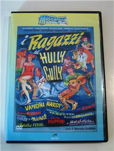 I ragazzi dell'hully-gully (1964) watch online HD