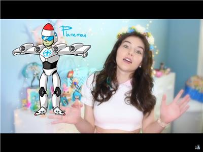 KawaiiHappii Vidcon, Planeman and Important Announcements (2016– ) watch online HD