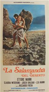 La salamandra del deserto (1970) watch online HD