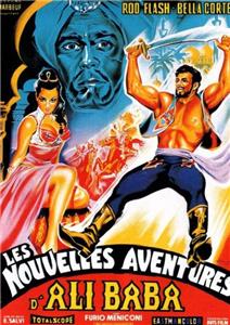 Le 7 fatiche di Alì Babà (1962) watch online HD