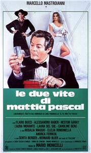 Le due vite di Mattia Pascal (1985) watch online HD