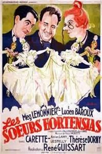 Les soeurs Hortensia (1935) watch online HD