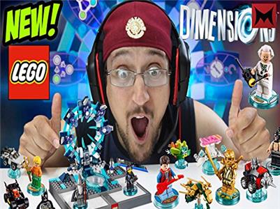Let's Play with FGTeeV Everything You Need to Know About LEGO Dimensions (2015– ) watch online HD