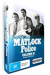 Matlock Police The Son (1971–1976) watch online HD