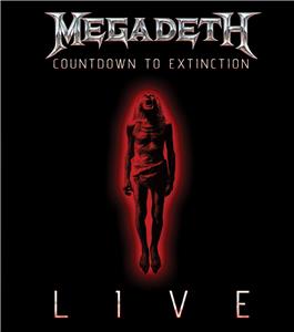 Megadeth: Countdown to Extinction - Live (2013) watch online HD