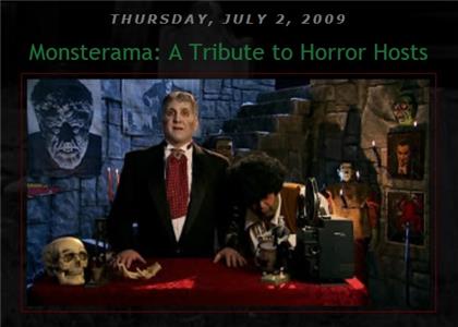 Monsterama: A Tribute to Horror Hosts (2004) watch online HD
