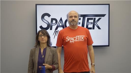My Astronaut SpaceTek (2018– ) watch online HD