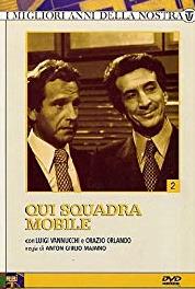 Qui squadra mobile Testimoni reticenti (1973–1976) watch online HD
