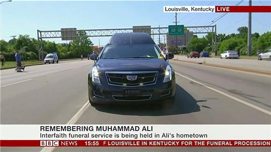 Remembering Muhammad Ali (2016) watch online HD