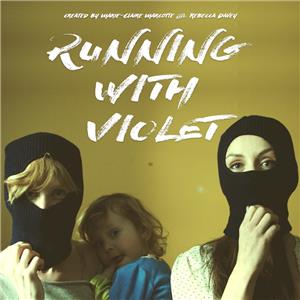 Running with Violet  watch online HD