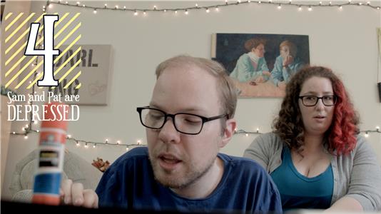 Sam and Pat Are Depressed Am I Being Rude To My Therapist? (2017– ) watch online HD